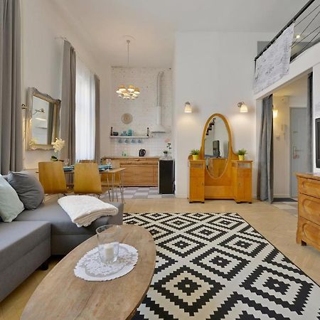 Argentis Odrzanska Retro Loft Apartment Вроцлав Екстериор снимка
