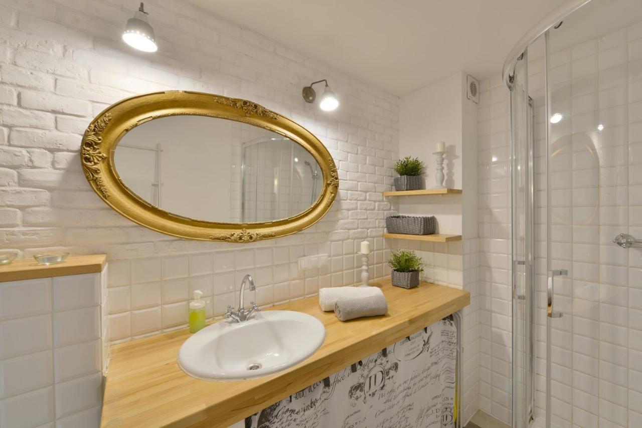 Argentis Odrzanska Retro Loft Apartment Вроцлав Екстериор снимка