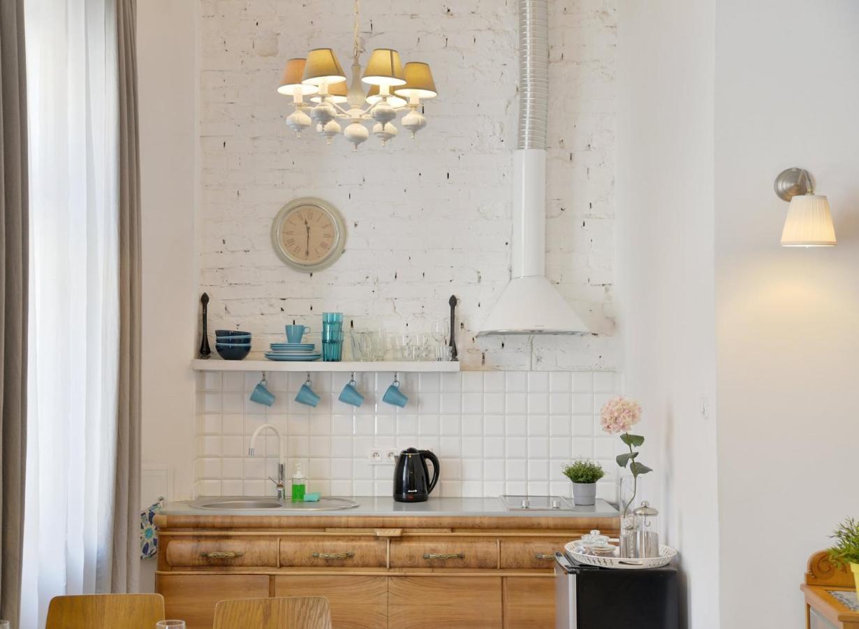 Argentis Odrzanska Retro Loft Apartment Вроцлав Екстериор снимка