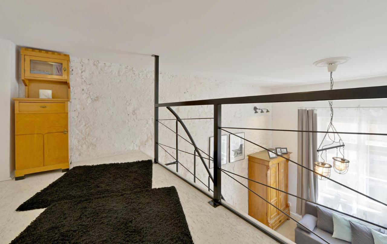 Argentis Odrzanska Retro Loft Apartment Вроцлав Екстериор снимка
