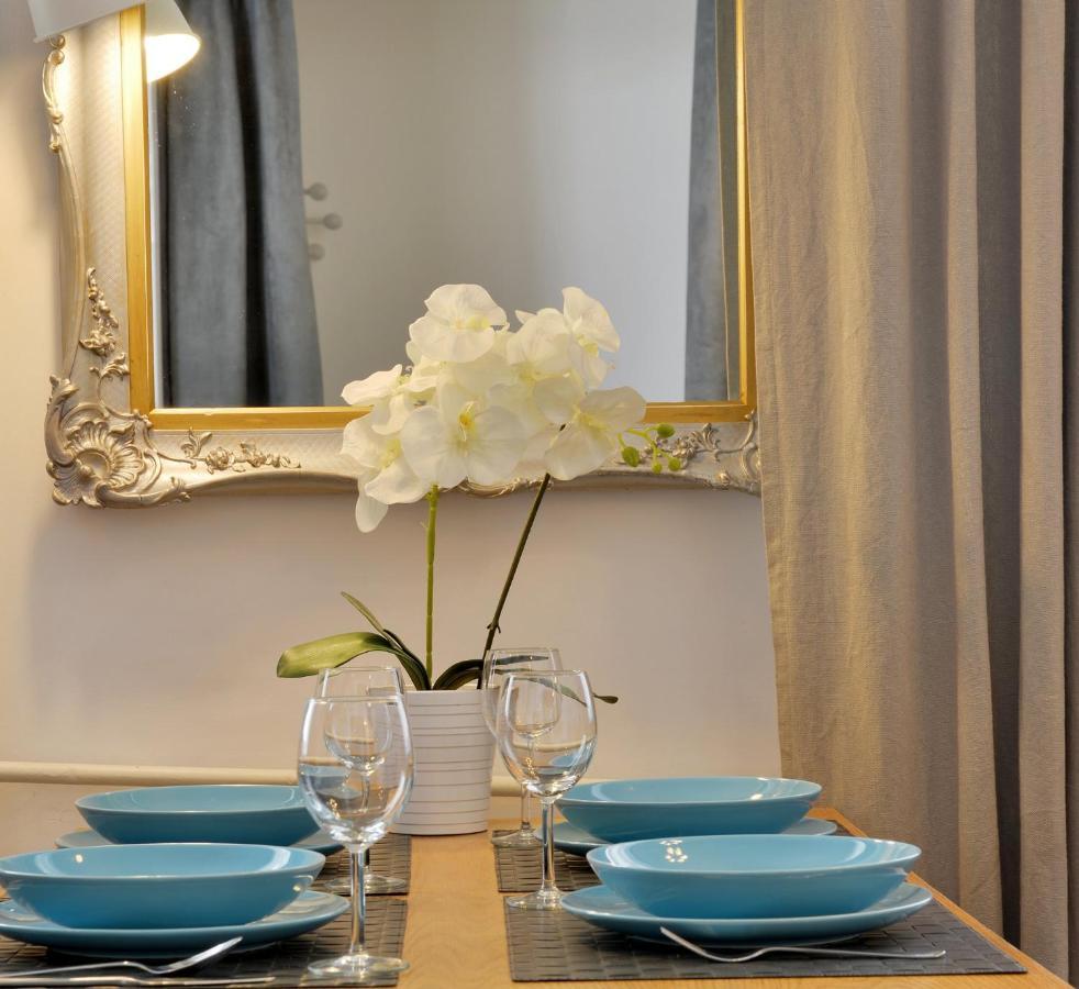 Argentis Odrzanska Retro Loft Apartment Вроцлав Екстериор снимка