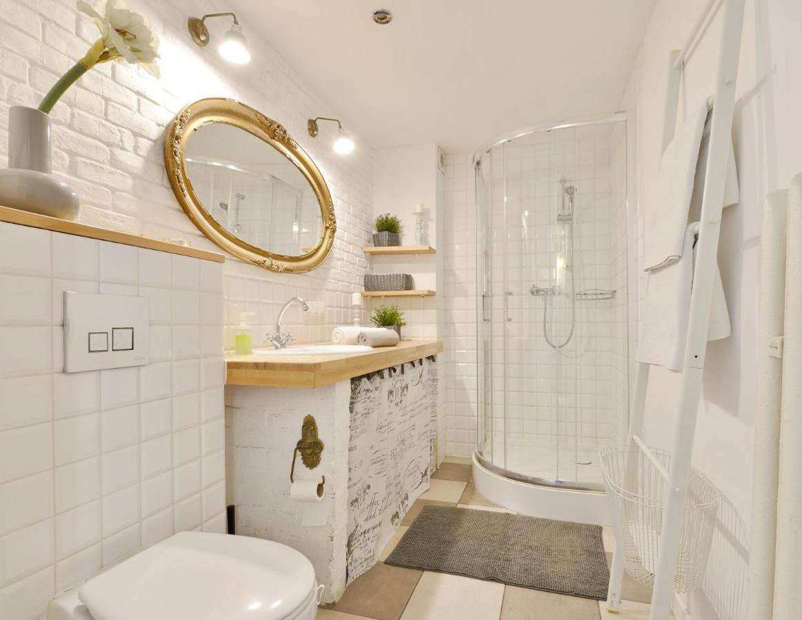 Argentis Odrzanska Retro Loft Apartment Вроцлав Екстериор снимка