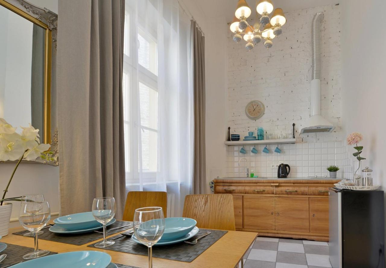 Argentis Odrzanska Retro Loft Apartment Вроцлав Екстериор снимка