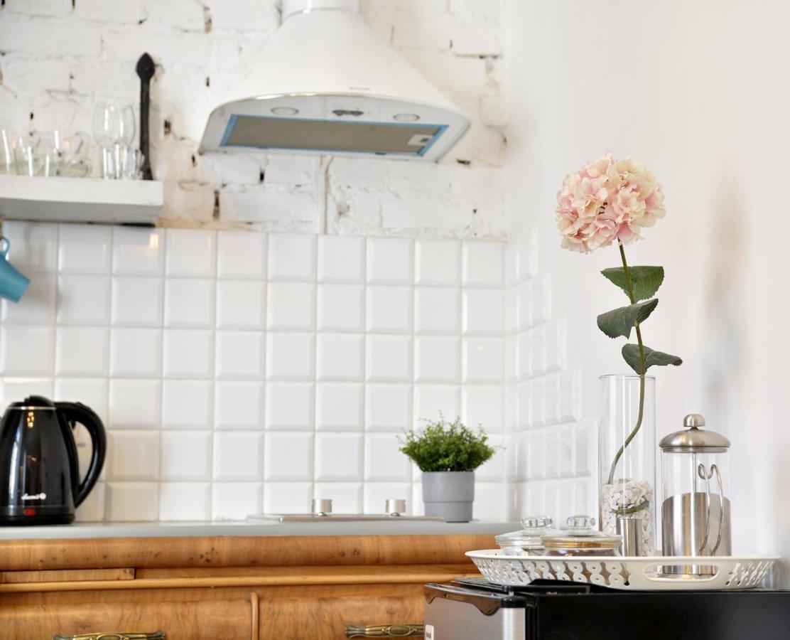 Argentis Odrzanska Retro Loft Apartment Вроцлав Екстериор снимка