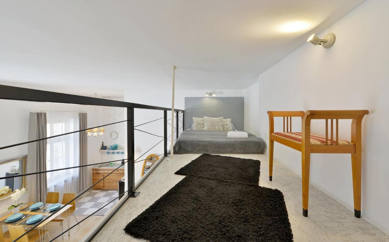 Argentis Odrzanska Retro Loft Apartment Вроцлав Екстериор снимка