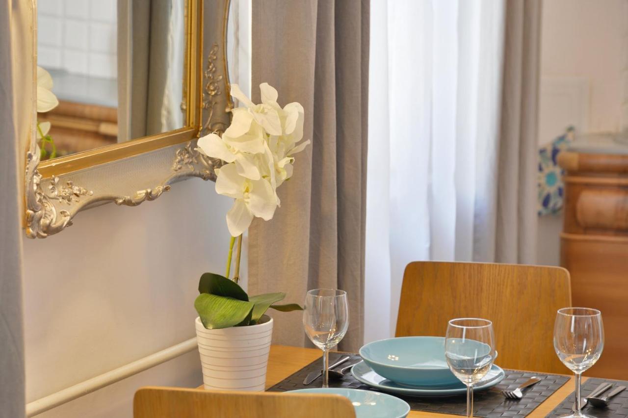 Argentis Odrzanska Retro Loft Apartment Вроцлав Екстериор снимка