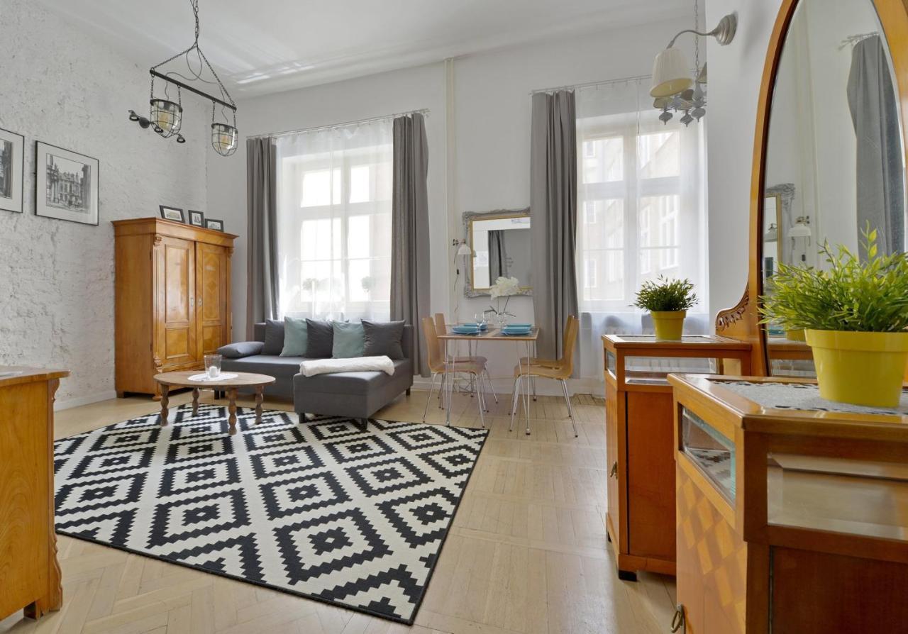 Argentis Odrzanska Retro Loft Apartment Вроцлав Екстериор снимка